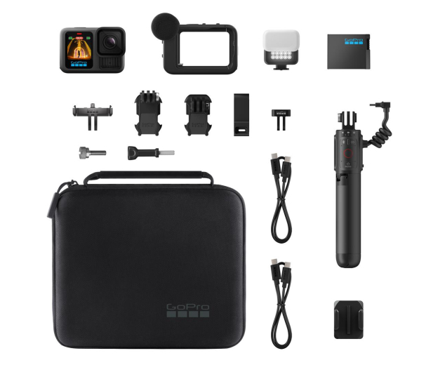 GoPro HERO13 Black Creator Edition CHDFB-131-EU - 1276740 - zdjęcie 6